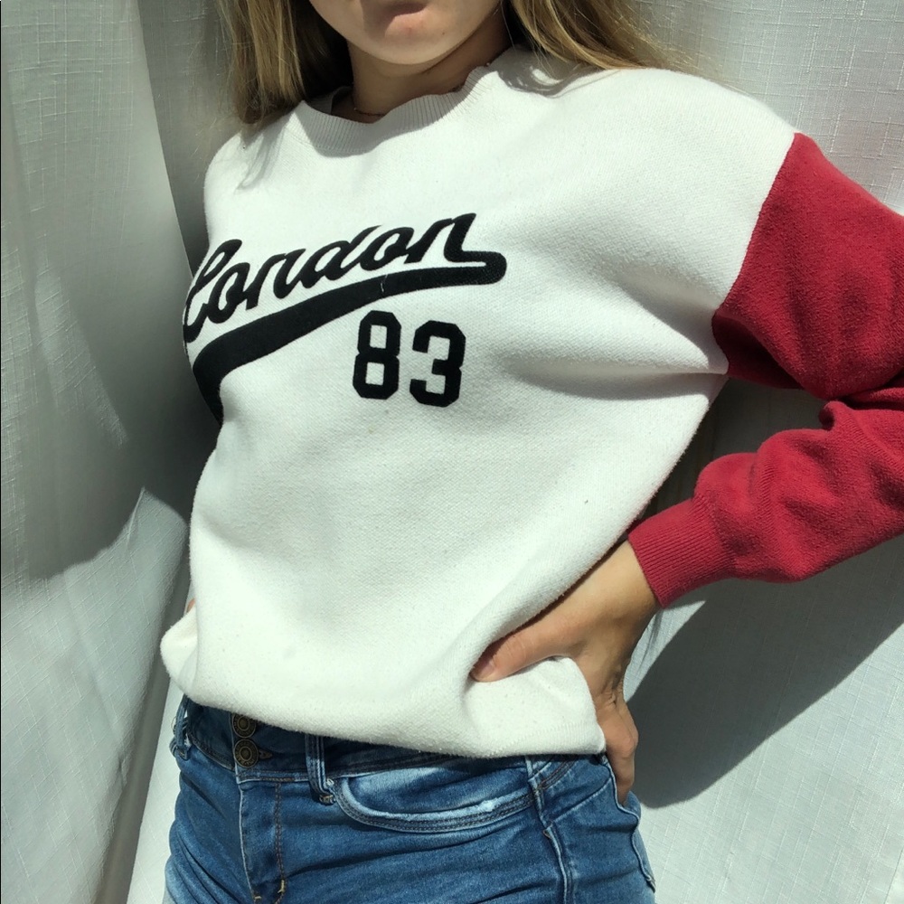 🧃London Sweater🧃